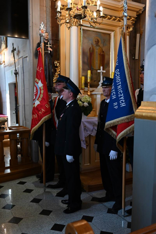 Jubileusz 70-lecia OSP w Ossowie