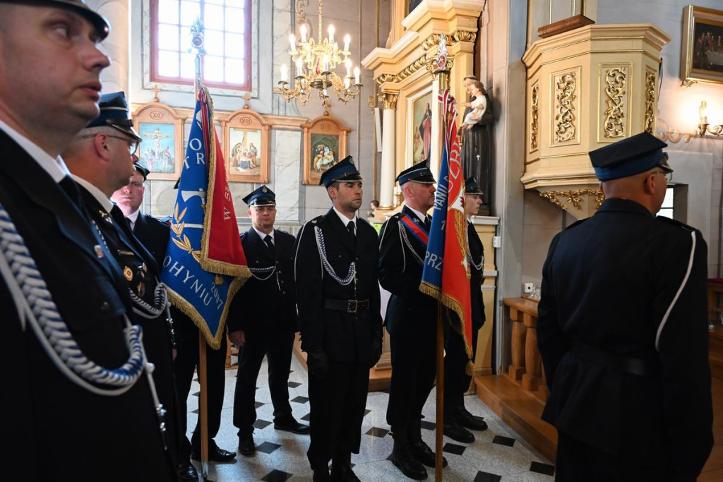 Jubileusz 70-lecia OSP w Ossowie