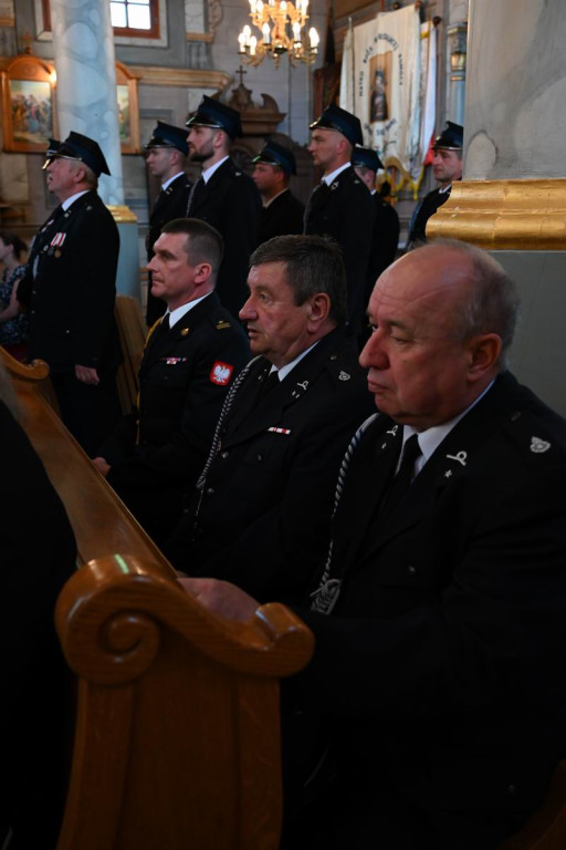Jubileusz 70-lecia OSP w Ossowie