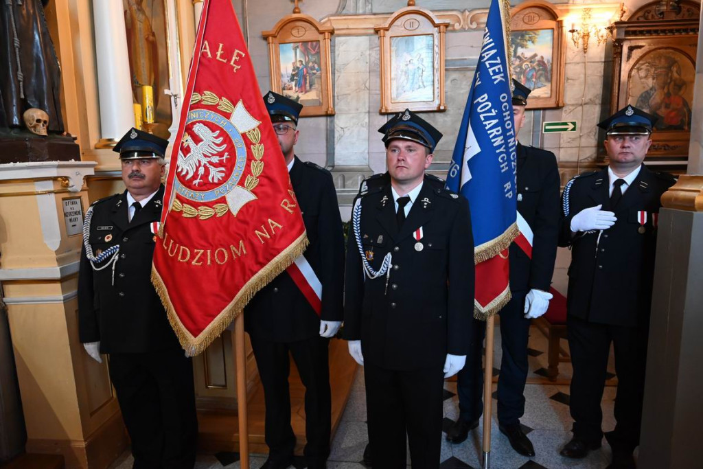 Jubileusz 70-lecia OSP w Ossowie