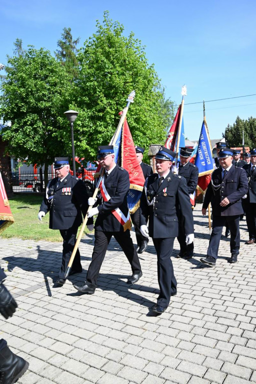 Jubileusz 70-lecia OSP w Ossowie