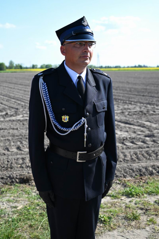 Jubileusz 70-lecia OSP w Ossowie