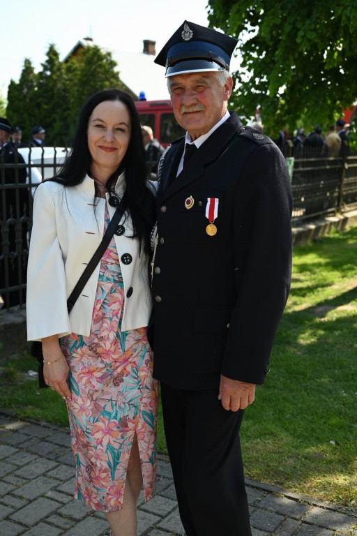 Jubileusz 70-lecia OSP w Ossowie