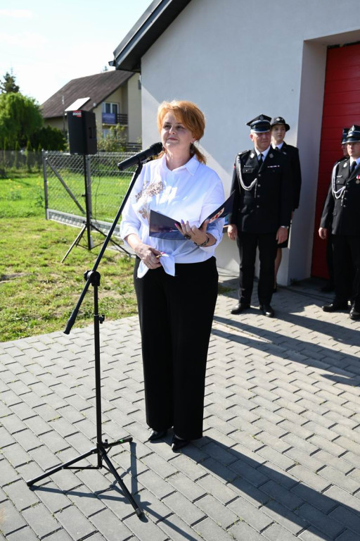 Jubileusz 70-lecia OSP w Ossowie