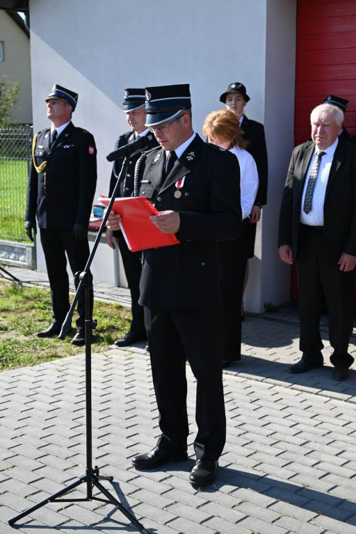 Jubileusz 70-lecia OSP w Ossowie