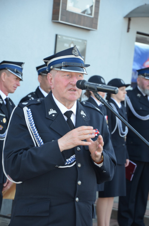 Jubileusz 100-lecia OSP w Domaszewnicy