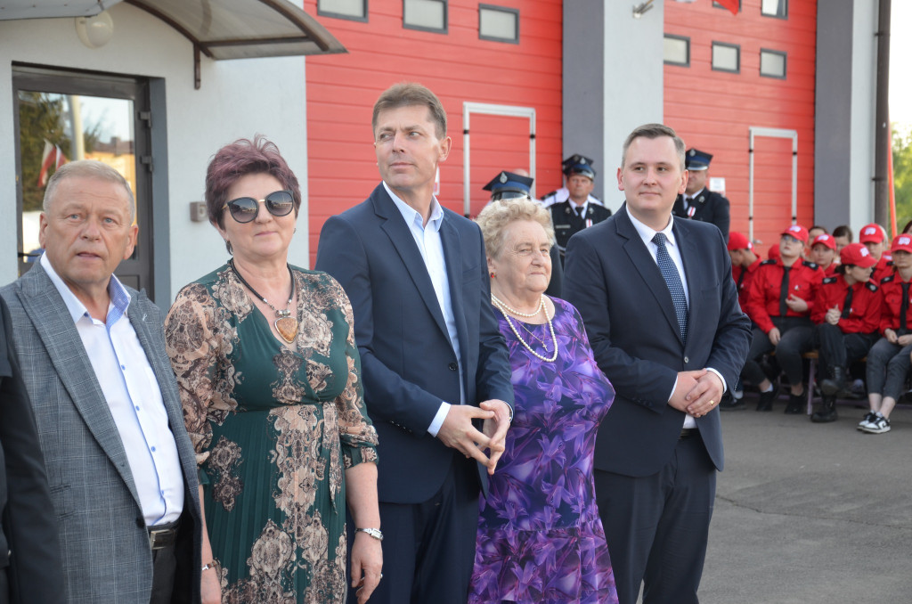 Jubileusz 100-lecia OSP w Domaszewnicy