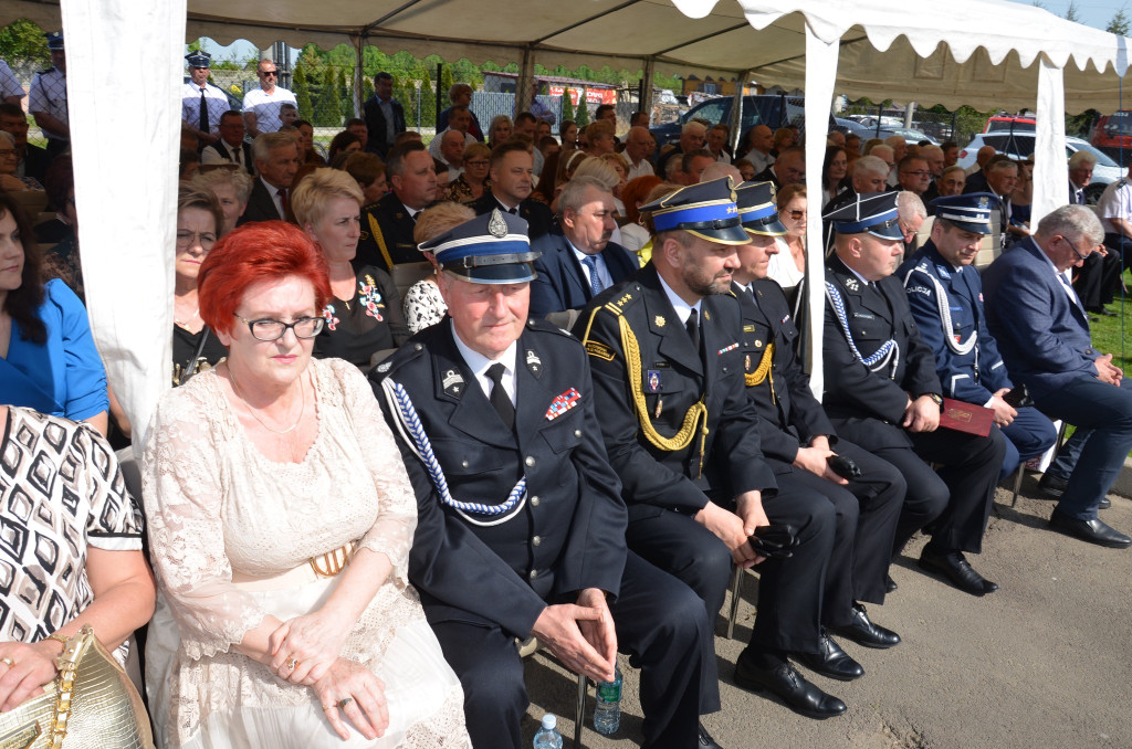 Jubileusz 100-lecia OSP w Domaszewnicy