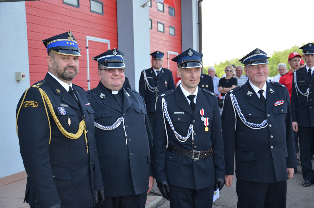 Jubileusz 100-lecia OSP w Domaszewnicy