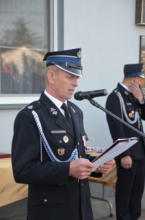 Jubileusz 100-lecia OSP w Domaszewnicy