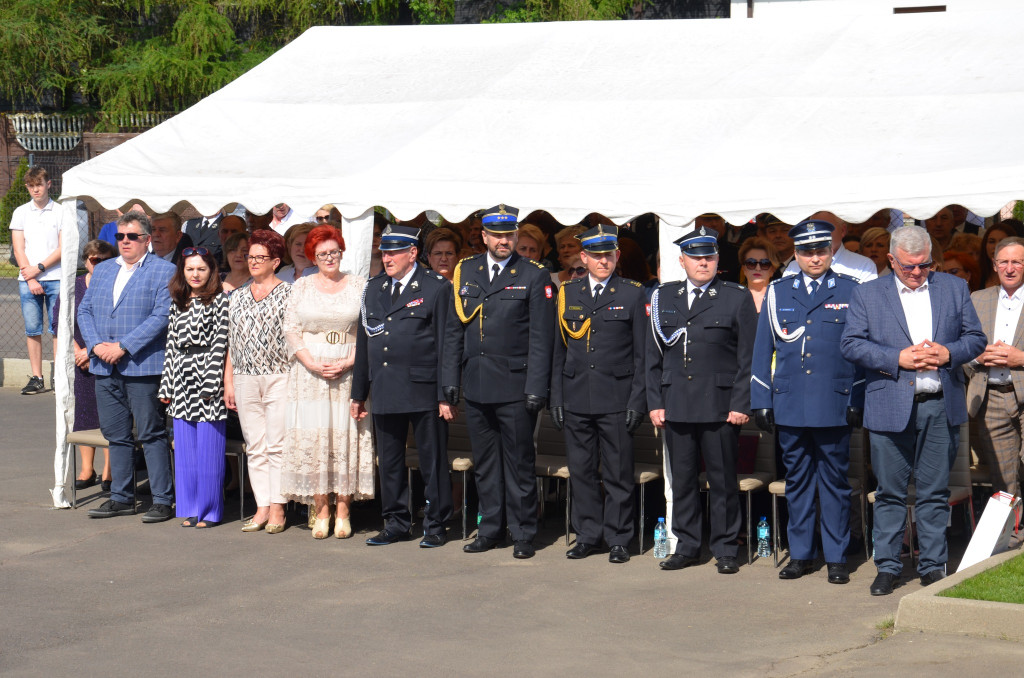 Jubileusz 100-lecia OSP w Domaszewnicy