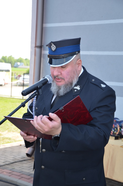 Jubileusz 100-lecia OSP w Domaszewnicy