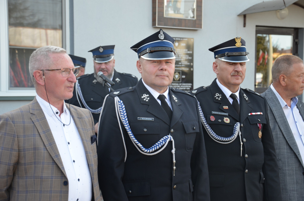 Jubileusz 100-lecia OSP w Domaszewnicy