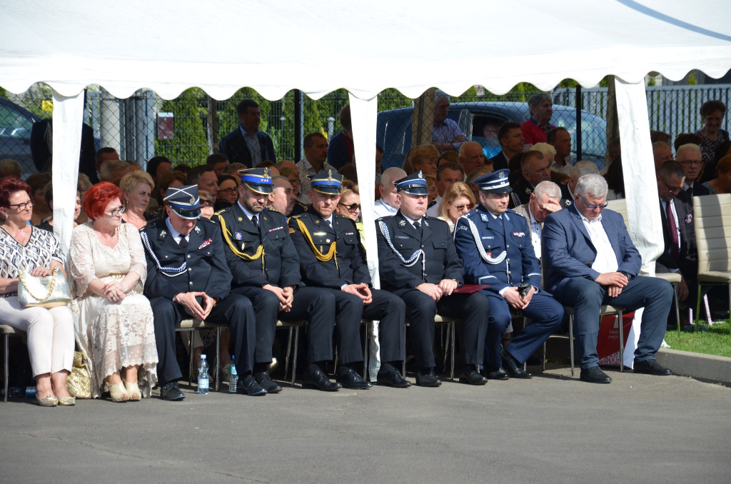 Jubileusz 100-lecia OSP w Domaszewnicy