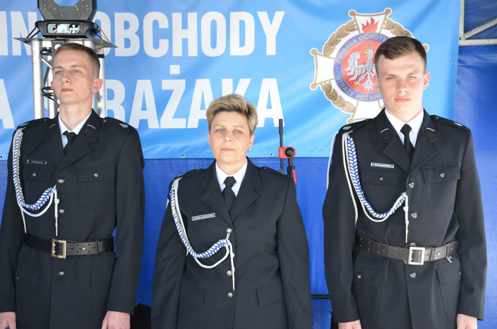 Jubileusz 100-lecia OSP w Domaszewnicy