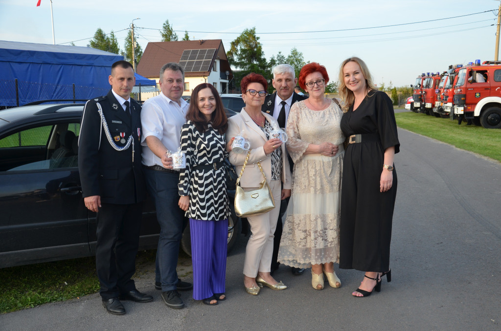 Jubileusz 100-lecia OSP w Domaszewnicy