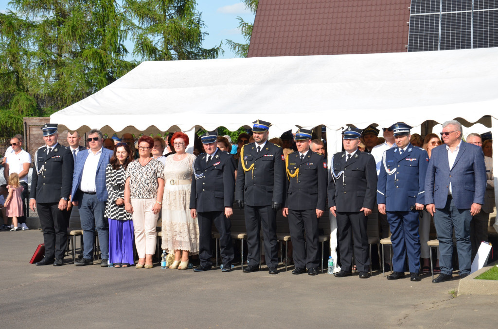Jubileusz 100-lecia OSP w Domaszewnicy