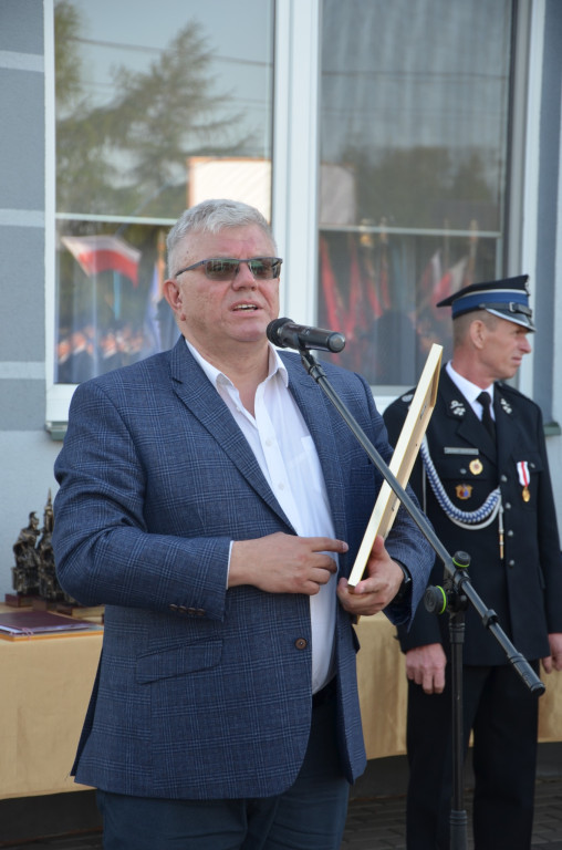 Jubileusz 100-lecia OSP w Domaszewnicy