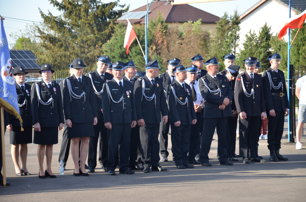 Jubileusz 100-lecia OSP w Domaszewnicy