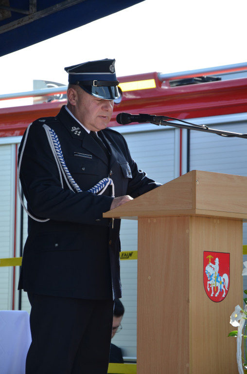 Jubileusz 100-lecia OSP w Domaszewnicy