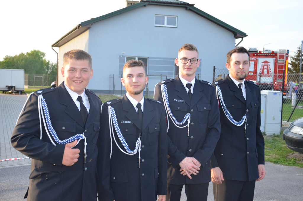 Jubileusz 100-lecia OSP w Domaszewnicy