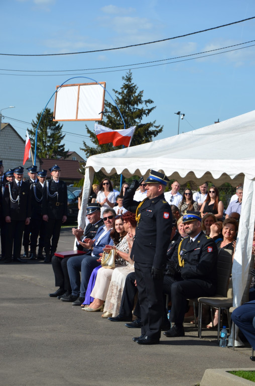 Jubileusz 100-lecia OSP w Domaszewnicy