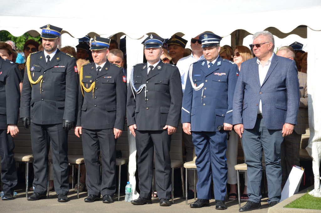 Jubileusz 100-lecia OSP w Domaszewnicy
