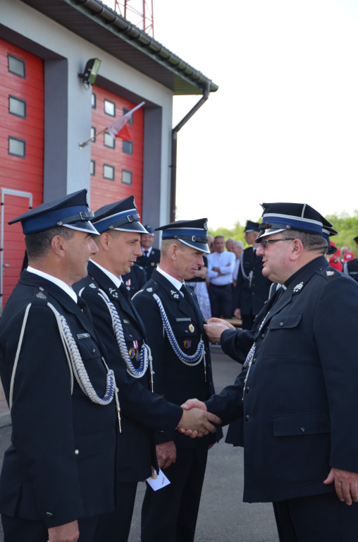 Jubileusz 100-lecia OSP w Domaszewnicy