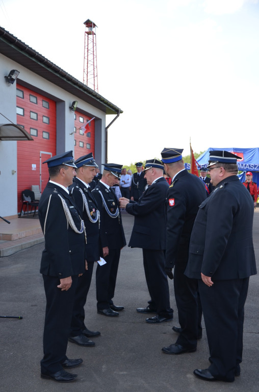 Jubileusz 100-lecia OSP w Domaszewnicy