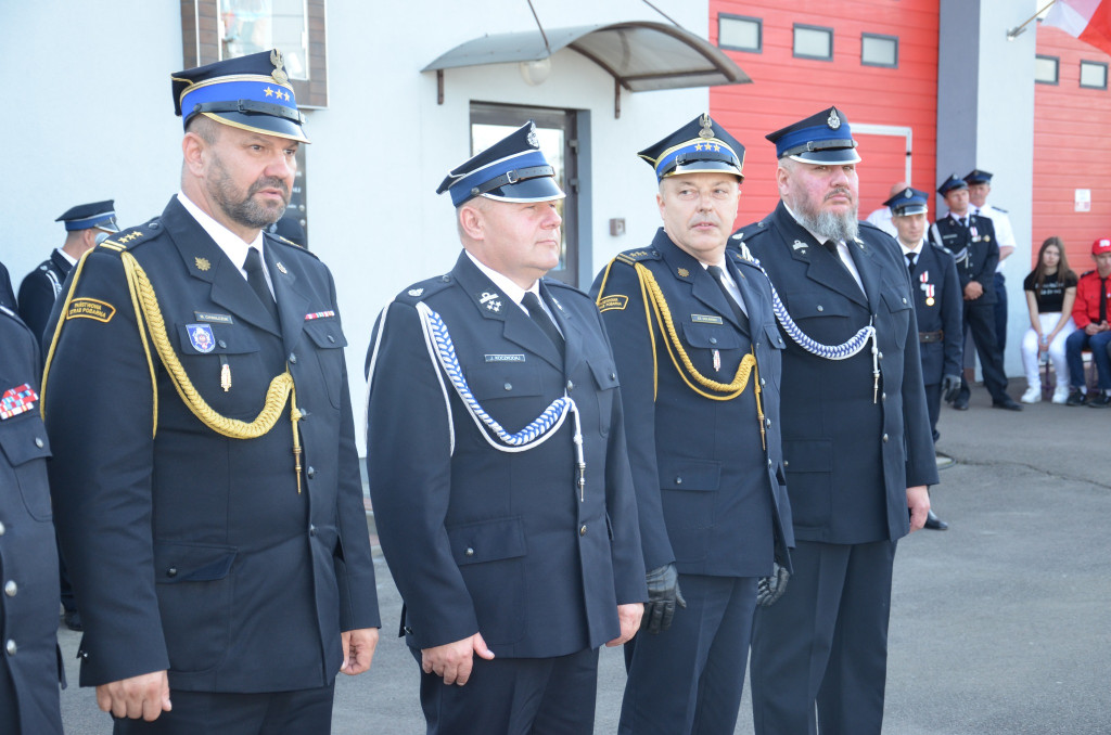 Jubileusz 100-lecia OSP w Domaszewnicy