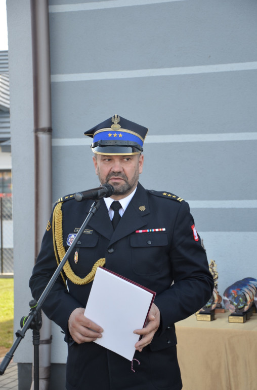 Jubileusz 100-lecia OSP w Domaszewnicy