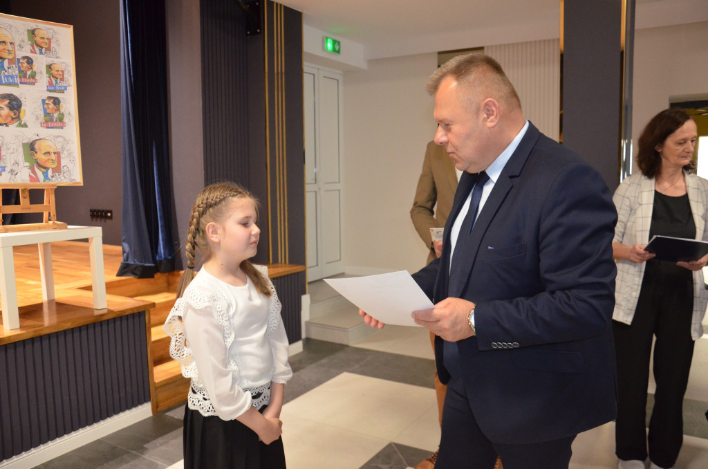 XVI Moje Małe Brzechwowanie w Ulanie-Majoracie