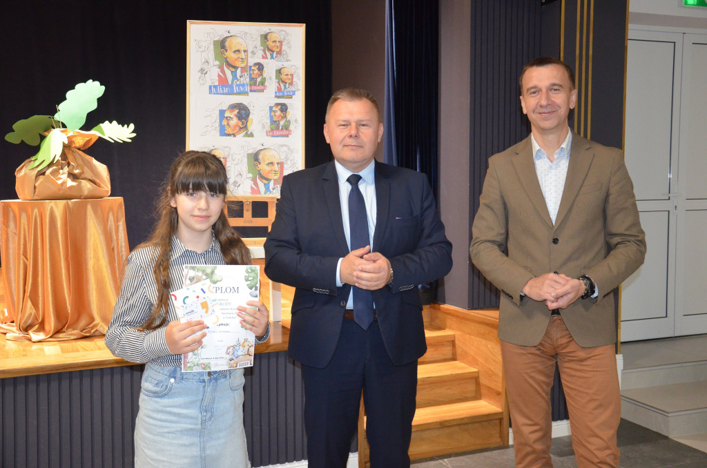 XVI Moje Małe Brzechwowanie w Ulanie-Majoracie