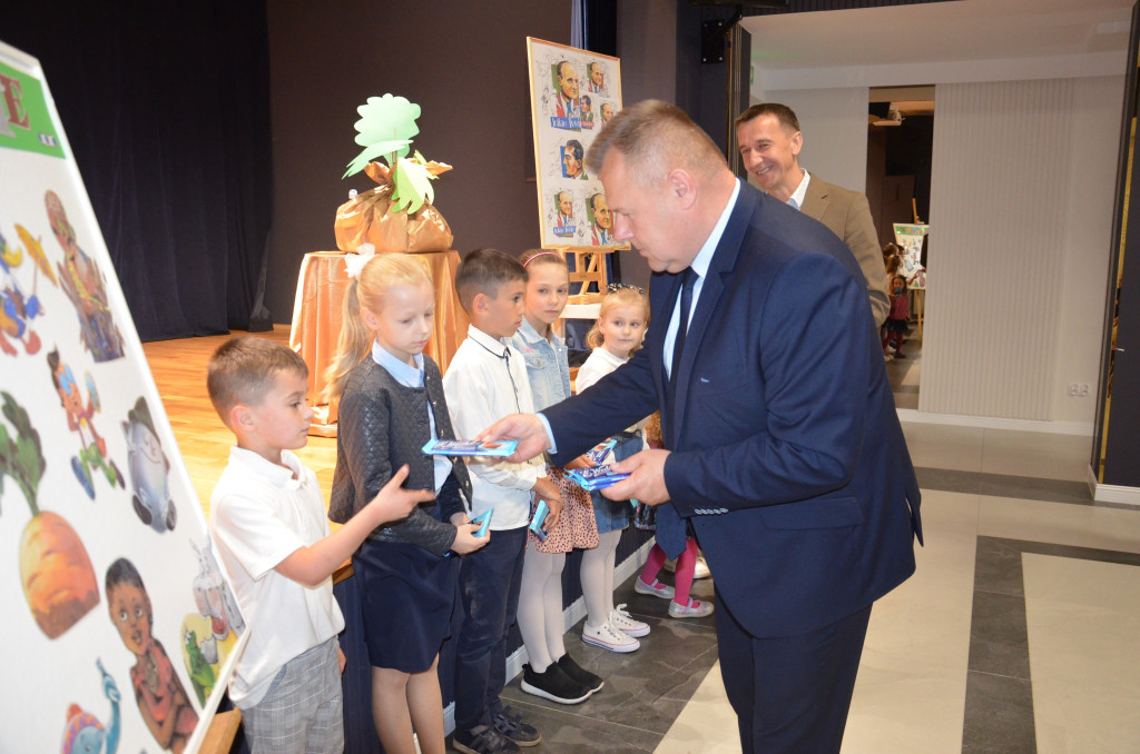 XVI Moje Małe Brzechwowanie w Ulanie-Majoracie