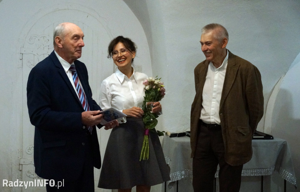Wystawa malarstwa Małgorzaty Gorzel
