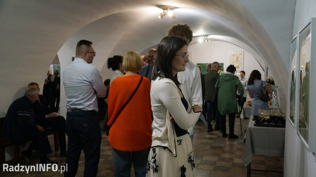 Wystawa malarstwa Małgorzaty Gorzel