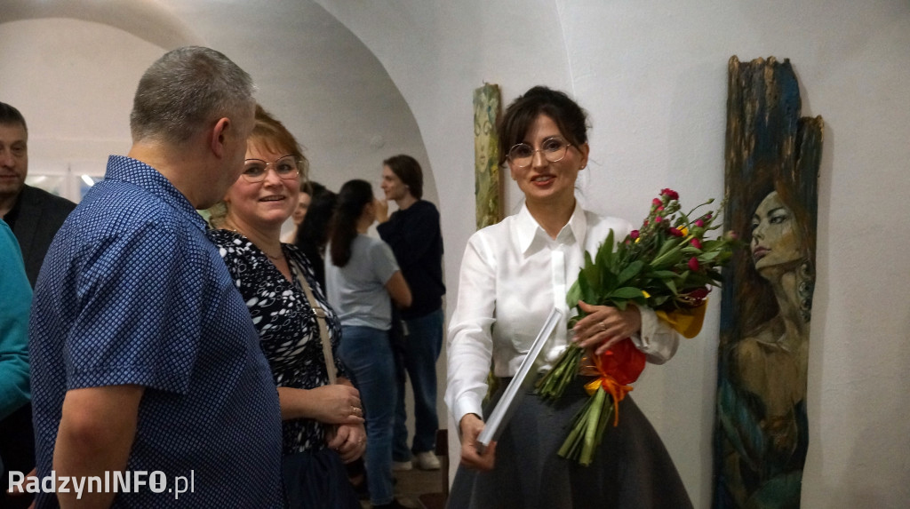 Wystawa malarstwa Małgorzaty Gorzel