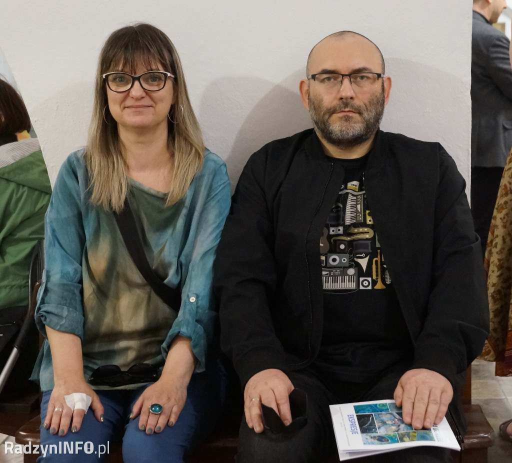 Wystawa malarstwa Małgorzaty Gorzel
