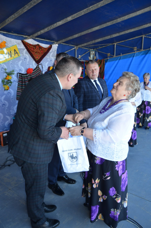 Spotkanie z Pieśnią Ludową w Domaszewnicy