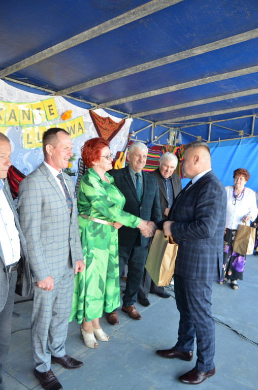 Spotkanie z Pieśnią Ludową w Domaszewnicy