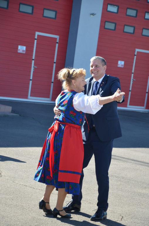 Spotkanie z Pieśnią Ludową w Domaszewnicy