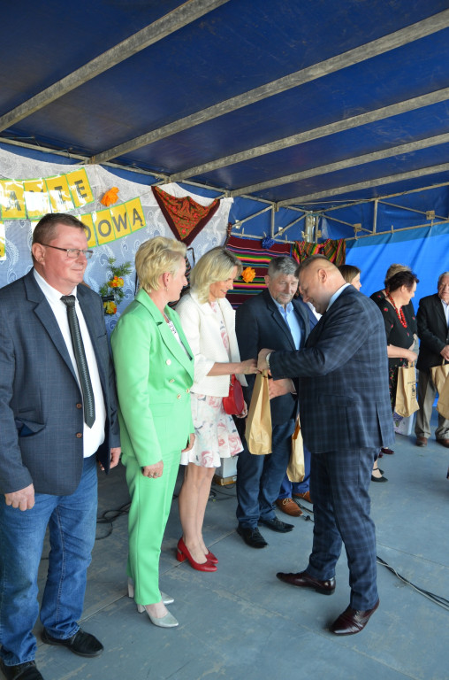 Spotkanie z Pieśnią Ludową w Domaszewnicy