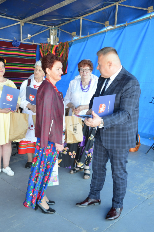 Spotkanie z Pieśnią Ludową w Domaszewnicy
