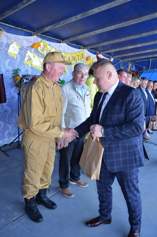Spotkanie z Pieśnią Ludową w Domaszewnicy