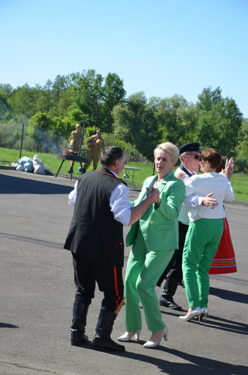 Spotkanie z Pieśnią Ludową w Domaszewnicy