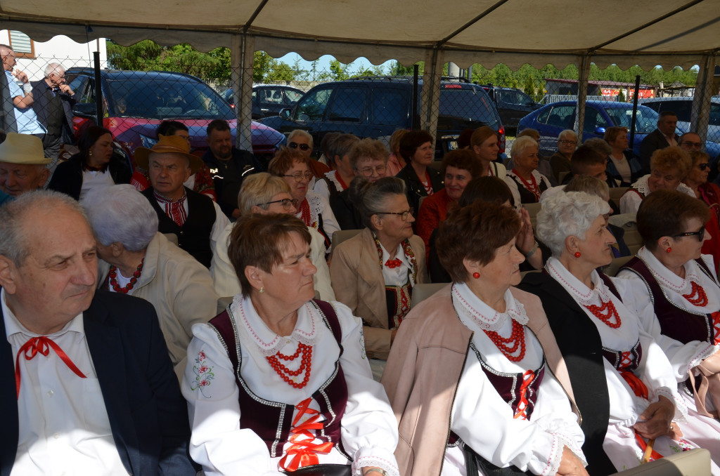 Spotkanie z Pieśnią Ludową w Domaszewnicy