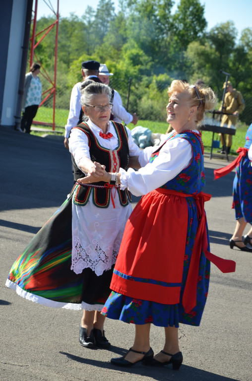 Spotkanie z Pieśnią Ludową w Domaszewnicy