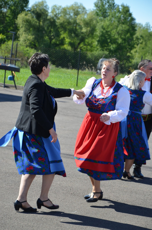 Spotkanie z Pieśnią Ludową w Domaszewnicy