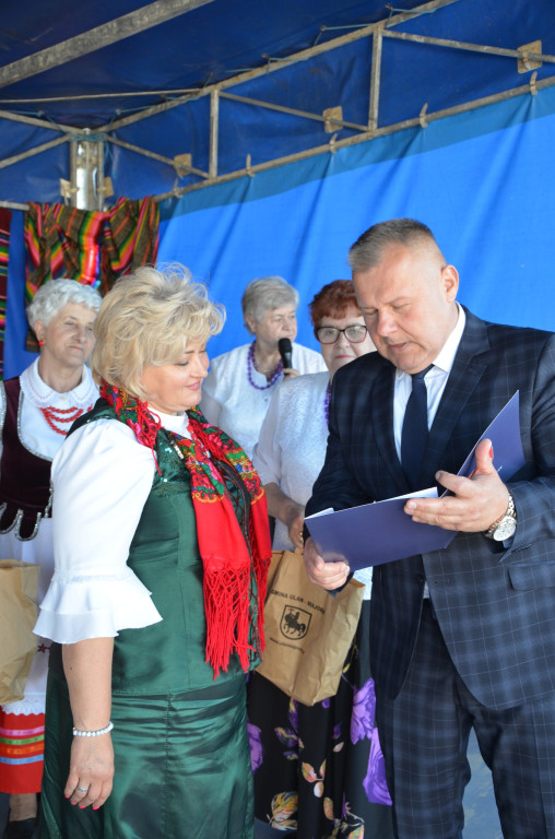 Spotkanie z Pieśnią Ludową w Domaszewnicy