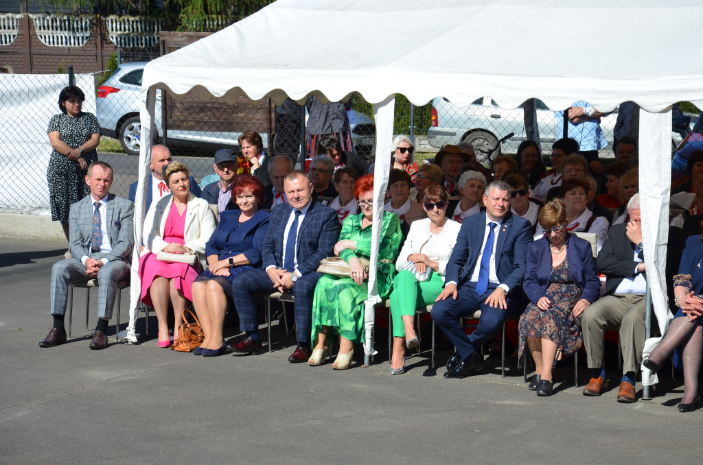 Spotkanie z Pieśnią Ludową w Domaszewnicy
